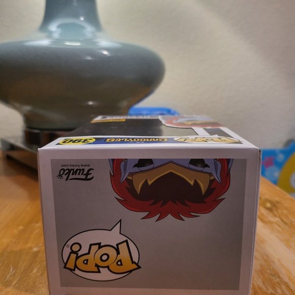 Disney Gargoyles Demona Hot Topic Exclusive Funko Pop - Picture 5 of 10